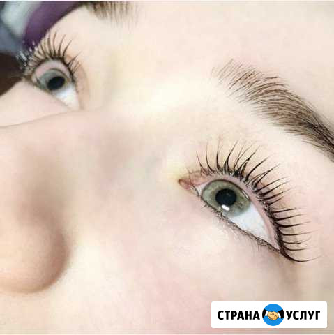 Ламинирование и ботокс ресниц Липецк - изображение 1
