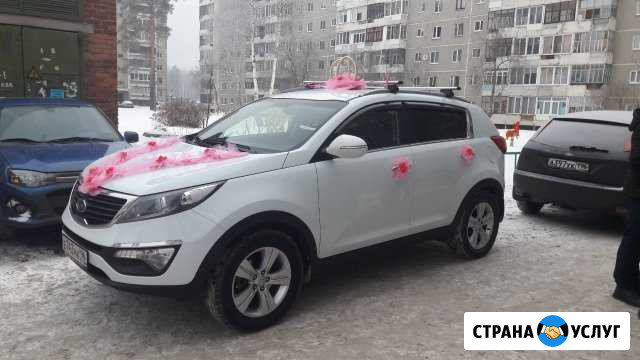 Машина на свадьбу Екатеринбург - изображение 1