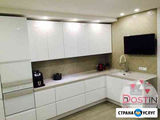 Кухни на заказ без посредников с выгодой до 24000р Краснодар
