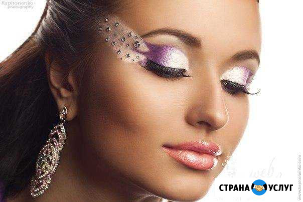 Прически, макияж Усолье-Сибирское - изображение 1
