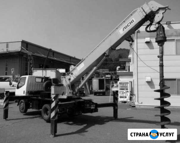 Аренда ямобура Челябинск - изображение 1