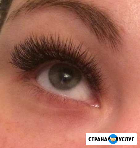 Наращивание ресниц, ламинирование ресниц Реутов - изображение 1