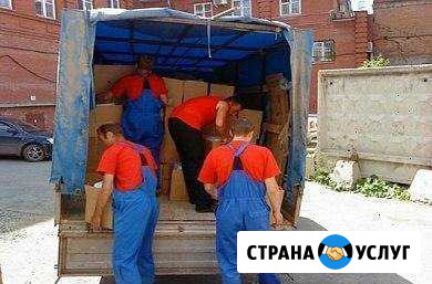 Услуги грузчиков, разнорабочих, подсобных рабочих Краснодар - изображение 1