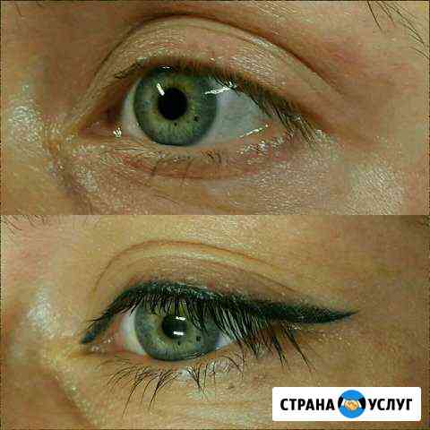 Перманентный макияж, Микроблейдинг. Удаление тату Липецк