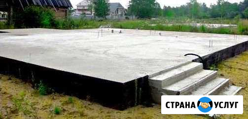 Фундаменты, дома из газобетона Орехово-Зуево - изображение 1