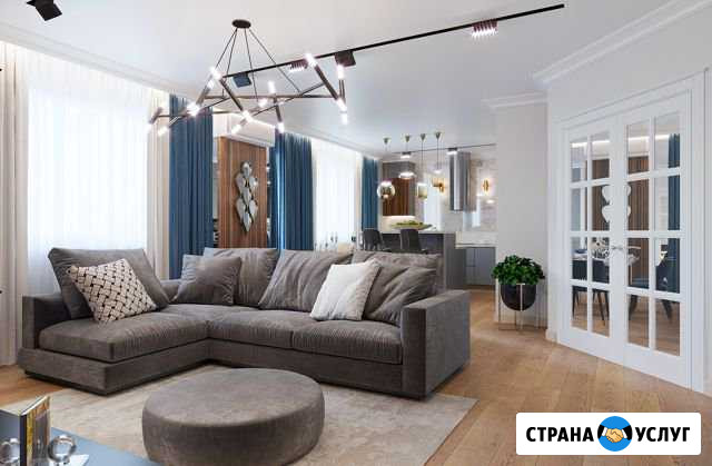 Дизайнер интерьера дизайн интерьера Казань - изображение 1