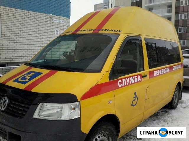 Перевозка, транспортировка лежачих больных Барнаул - изображение 1