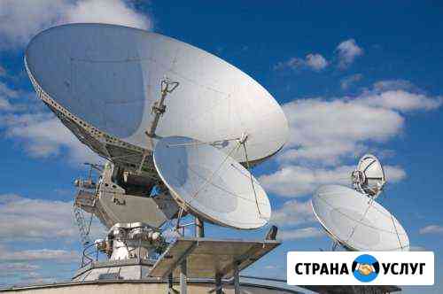 Спутниковое и Эфирное Т2 Телевидение Симоненко