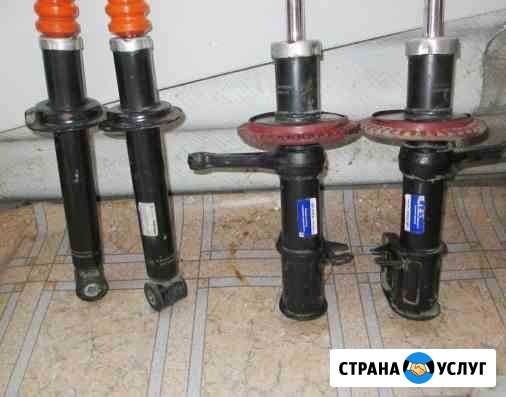 Востановление стоек Большеречье - изображение 1