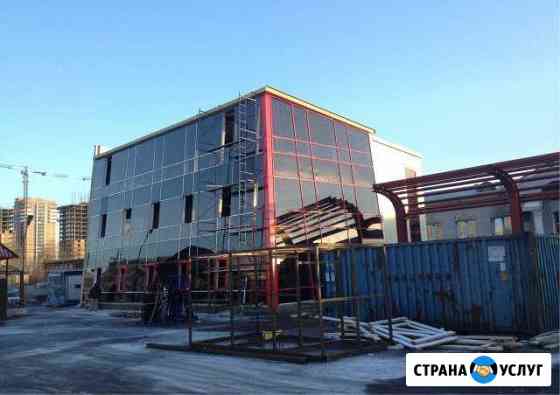 Проектирование зданий и сооружений Норильск