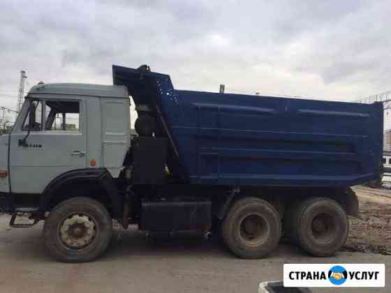 Услуги самосвала Тула