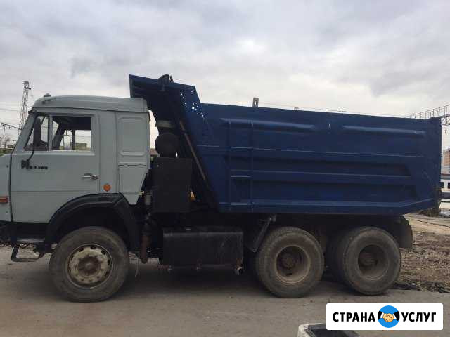 Услуги самосвала Тула - изображение 1
