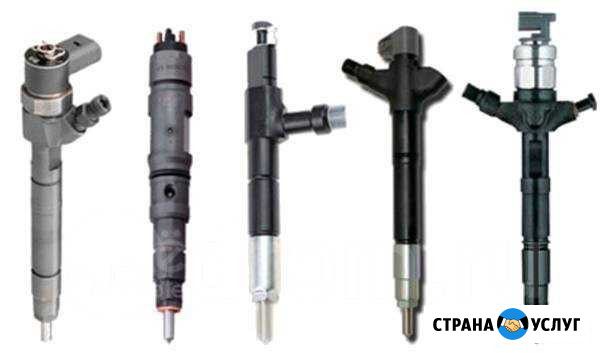 Диагностика форсунок common rail на стенде Тверь - изображение 1