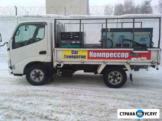 Аренда компрессора Барнаул