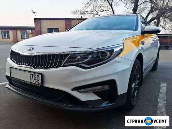 Аренда авто для такси Обнинск