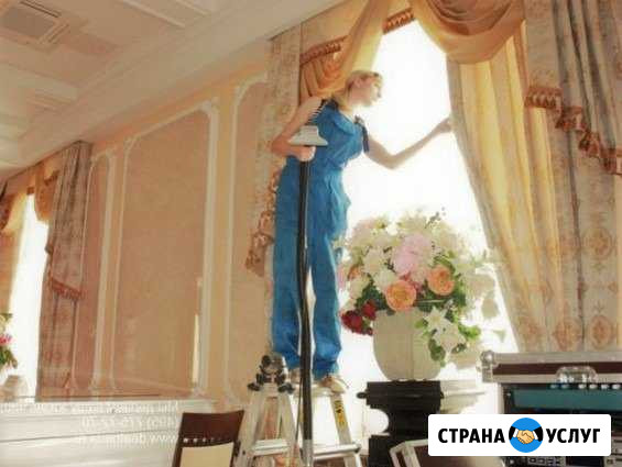 Мытье окон, уборка квартир после ремонта,ген.уборк Ростов-на-Дону - изображение 1