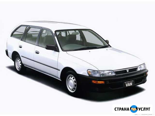 Toyota Sprinter 2000 универсал в Аренду Иркутск - изображение 1