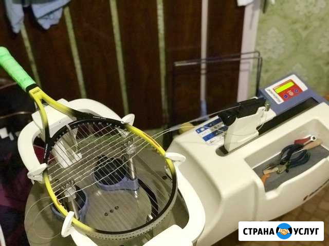 Перетяжка теннисных ракеток Симферополь - изображение 1