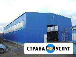 Монтаж и сварка. металлоконструкций Лабинск