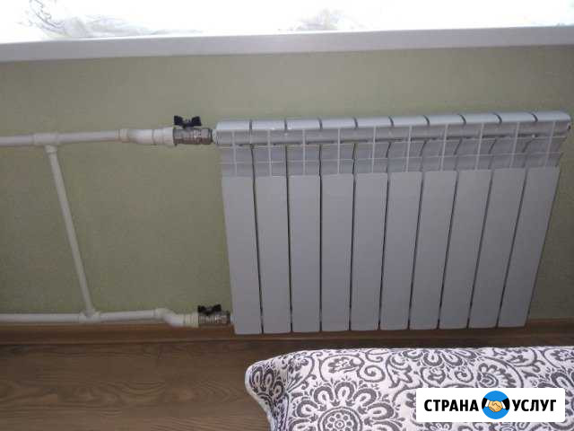 Услуги сантехника Егорьевск - изображение 1