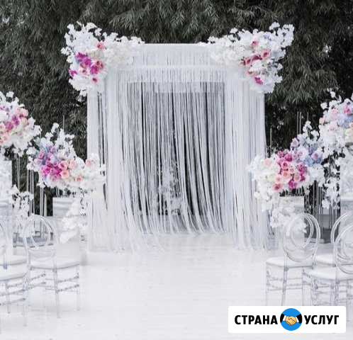 Декоратор на свадьбу Москва - изображение 1