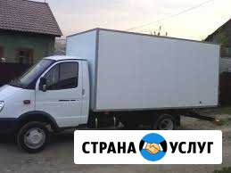 Грузоперевозки 4.20м2м2м Щёкино Щекино - изображение 1