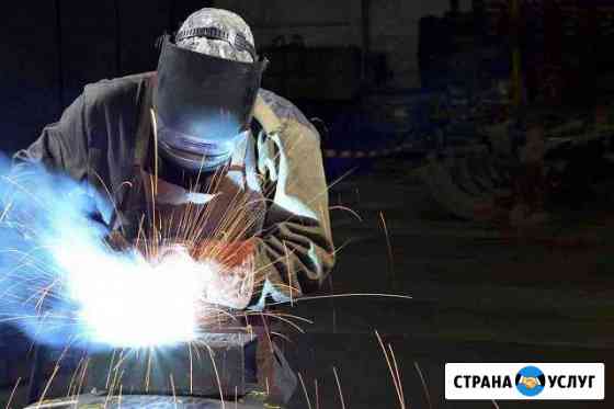 Мастерская Сварочный мир Славгород