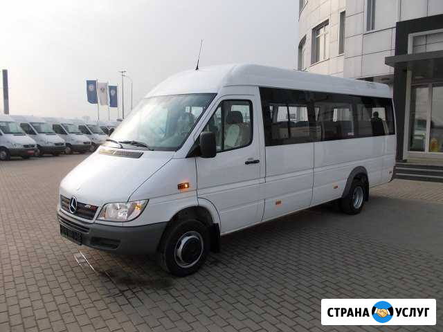 Аренда заказ автобуса Солнечногорск - изображение 1