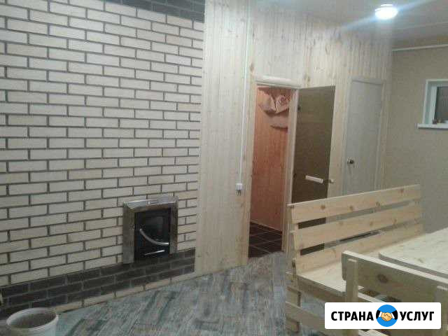Баня. сауна Палласовка - изображение 1