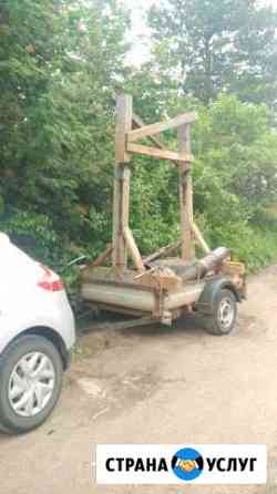 Колодцы Красногорск