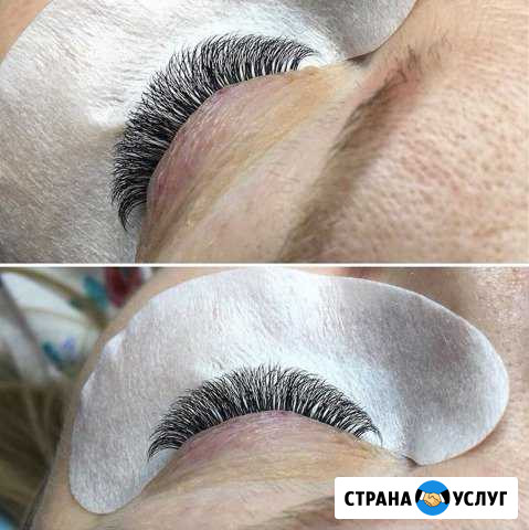 Наращивание ресниц Алушта - изображение 1
