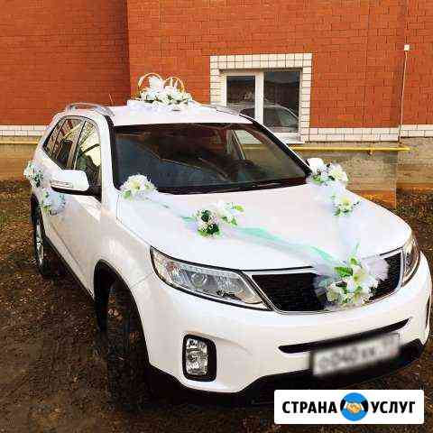 Аренда авто на мероприятия с водителем Сыктывкар