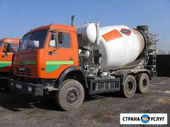 Бетон, раствор Березники