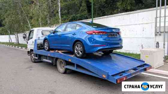 Услуги эвакуатора 24\7 Новосибирск