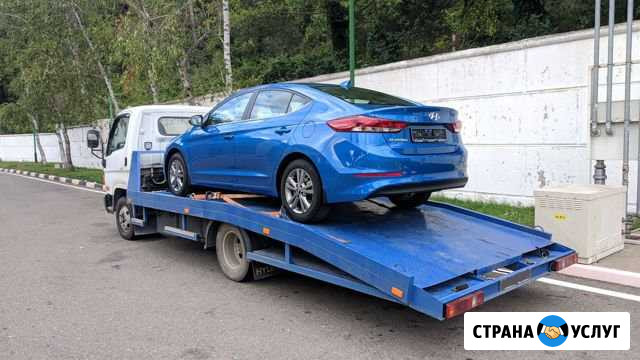 Услуги эвакуатора 24\7 Новосибирск - изображение 1