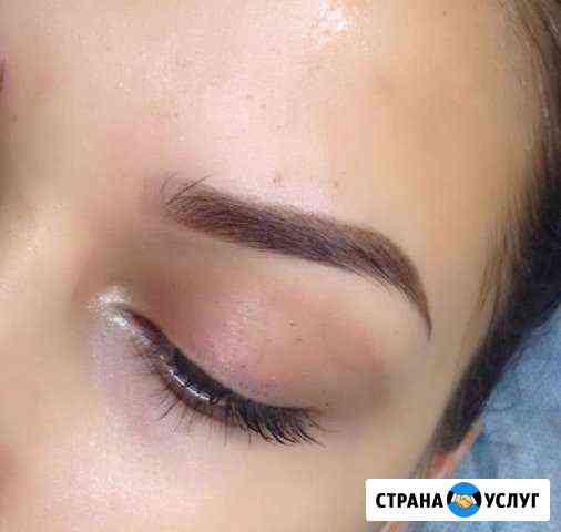 Татуаж брови, стрелки,губы. Профессионально Москва