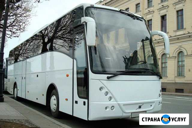 Аренда автобуса Москва - изображение 1