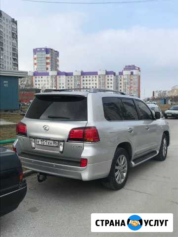 Аренда авто Нижневартовск - изображение 1