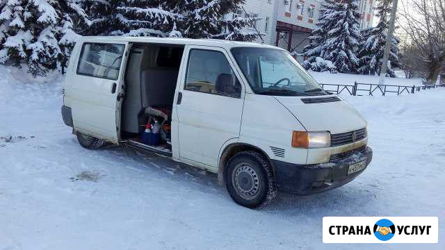 Грузопассажирский микроавтобус, грузоперевозки Елец - изображение 1