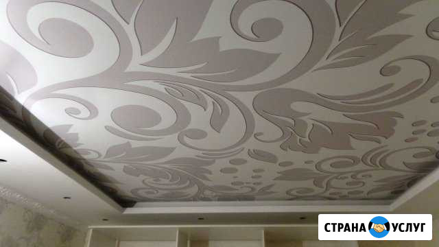 Натяжные потолки Ханты-Мансийск - изображение 1