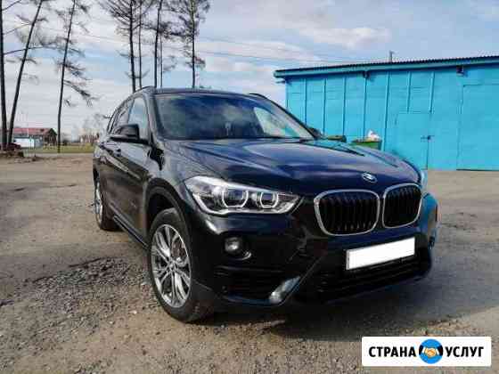 Аренда BMW x1 xDrive Томск