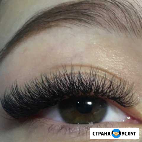 Наращивание ресниц Чебоксары - изображение 1