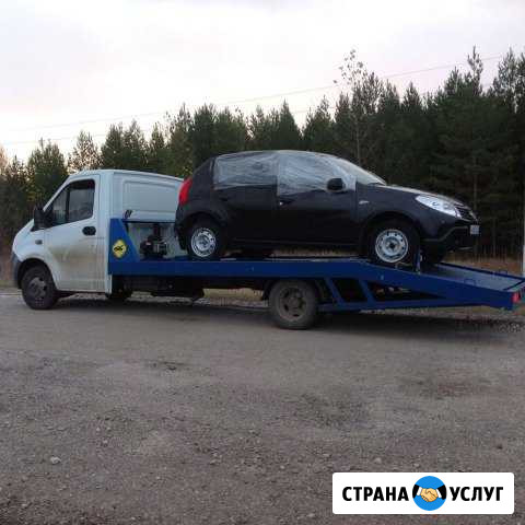 Эвакуатор Ростов-на-Дону - изображение 1