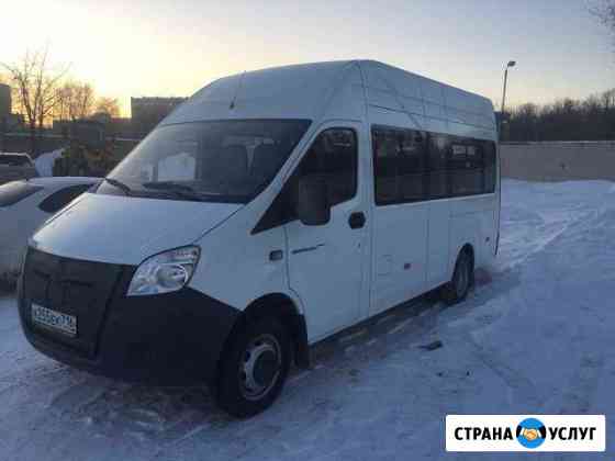 Аренда автобуса Казань
