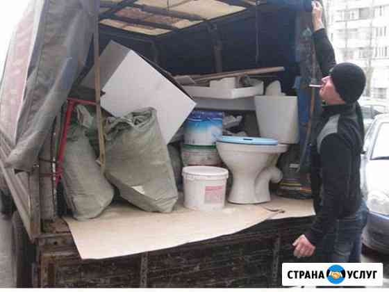 Вывоз мусора Санкт-Петербург