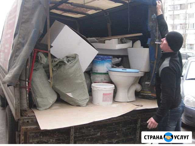 Вывоз мусора Санкт-Петербург - изображение 1