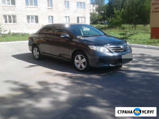 Аренда авто с водителем Лысьва - изображение 1
