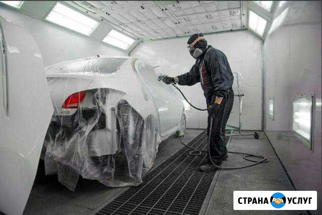 Кузовной ремонт. Покраска авто Астрахань - изображение 1