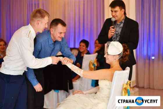 Ведущий тамада на свадьбу юбилей спб Санкт-Петербург