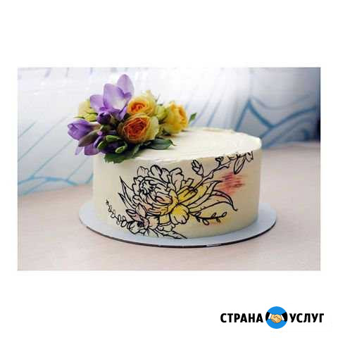 Торты и сладости на заказ :) Волжский Волгоградской области - изображение 1
